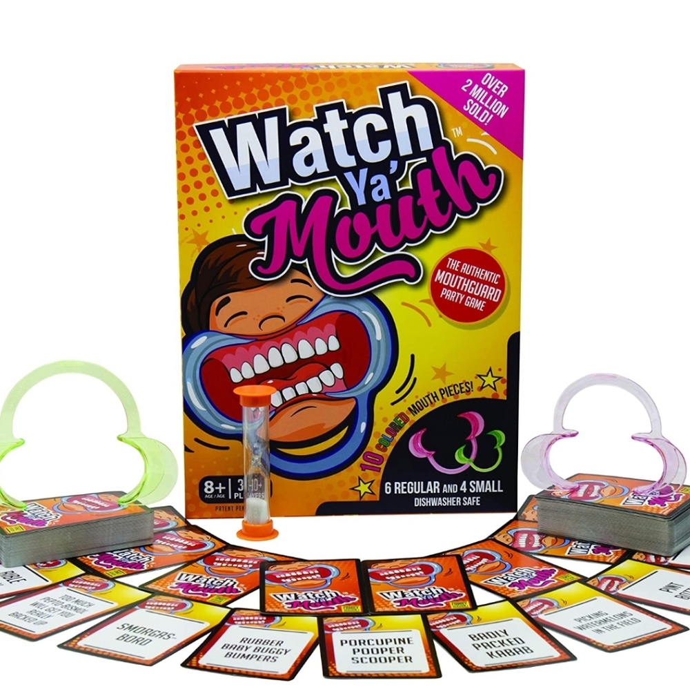 Watch Ya Mouth - Picture 3 of 3